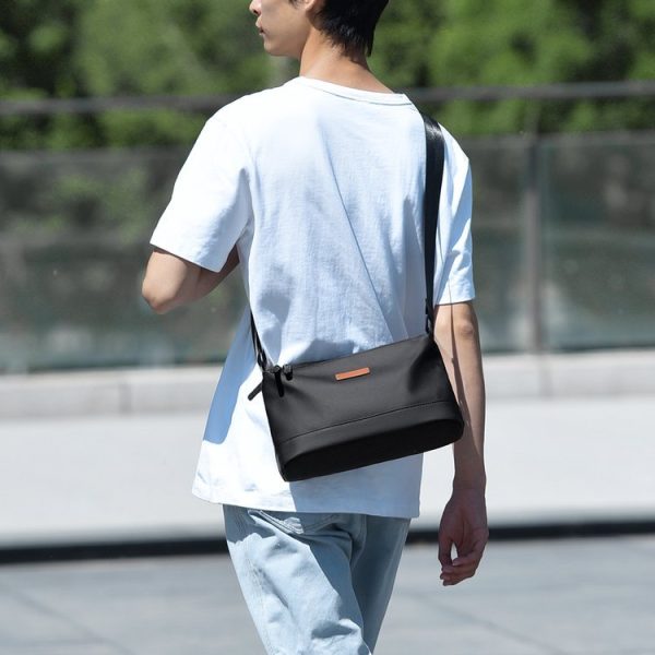 Private Label Mens Crossbody Bag for Boutique Supply