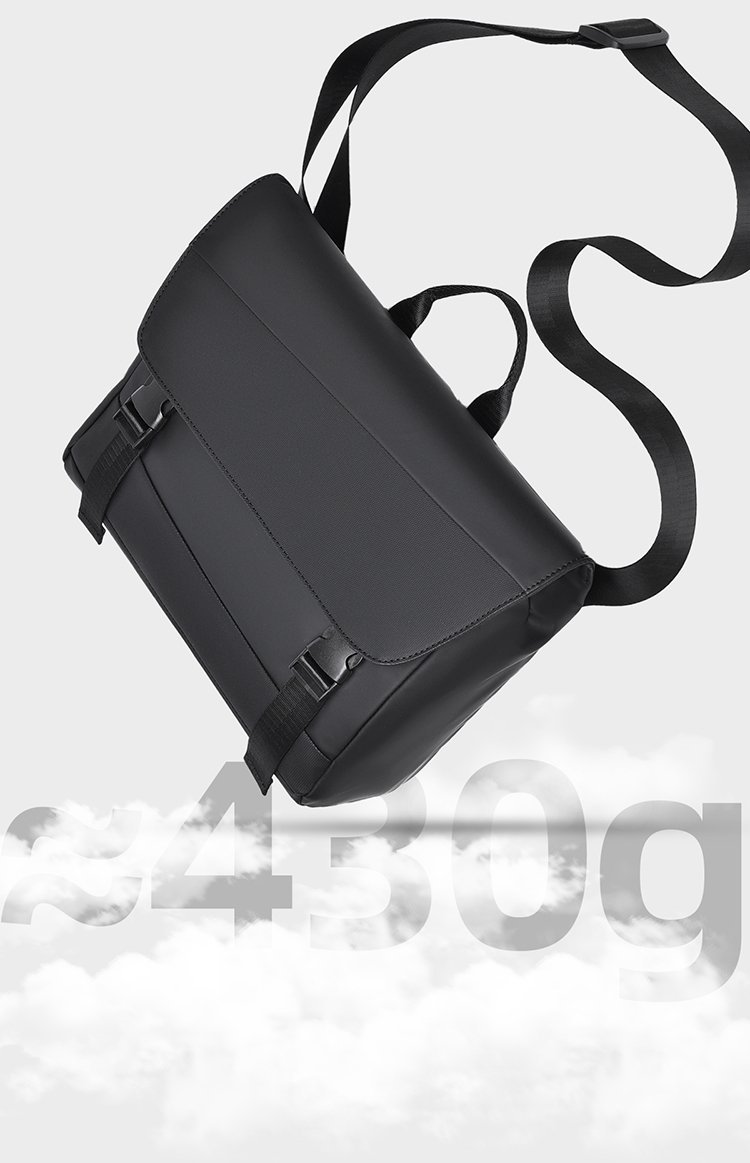 Factory Direct Mens Messenger Bag for Retail Sourcing — 13