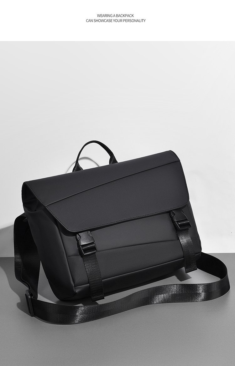 Factory Direct Mens Messenger Bag for Retail Sourcing — 19