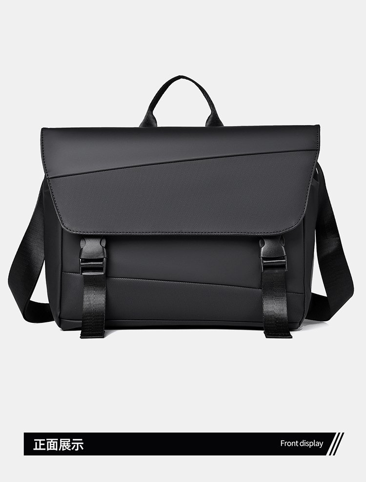 Factory Direct Mens Messenger Bag for Retail Sourcing — 23