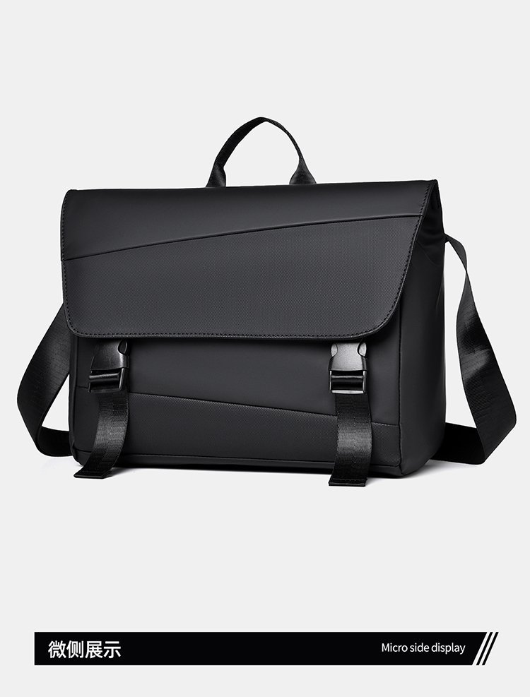 Factory Direct Mens Messenger Bag for Retail Sourcing — 24