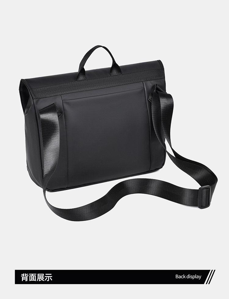 Factory Direct Mens Messenger Bag for Retail Sourcing — 26