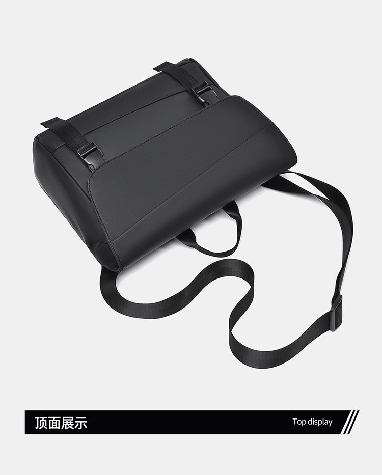 Factory Direct Mens Messenger Bag for Retail Sourcing — 27