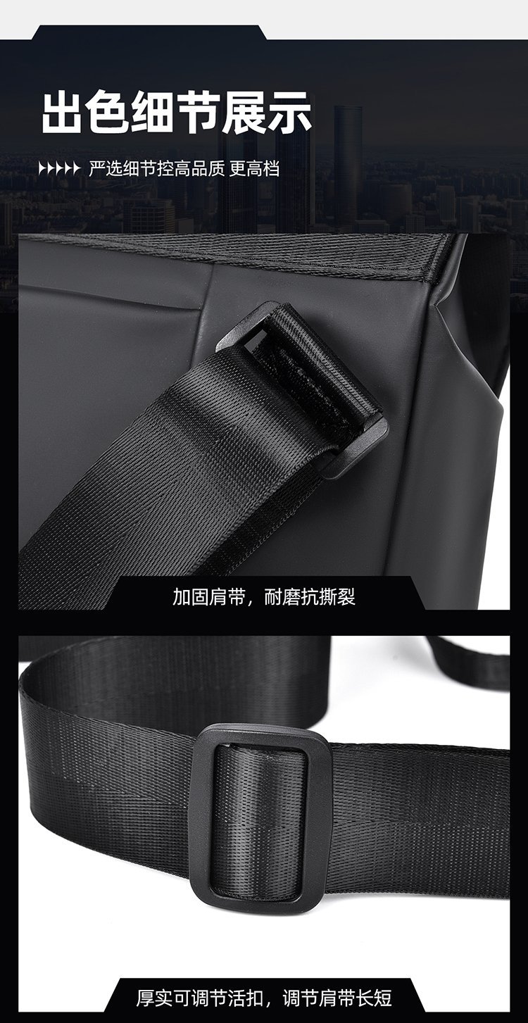 Factory Direct Mens Messenger Bag for Retail Sourcing — 29