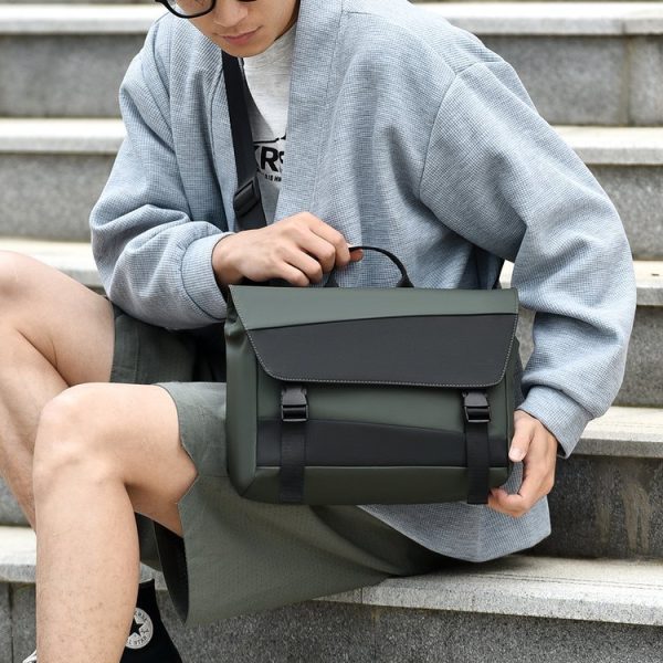 Factory Direct Mens Messenger Bag for Retail Sourcing