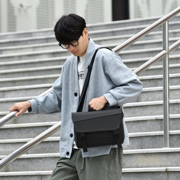 Factory Direct Mens Messenger Bag for Retail Sourcing