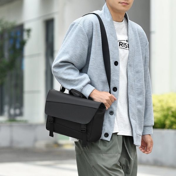 Factory Direct Mens Messenger Bag for Retail Sourcing