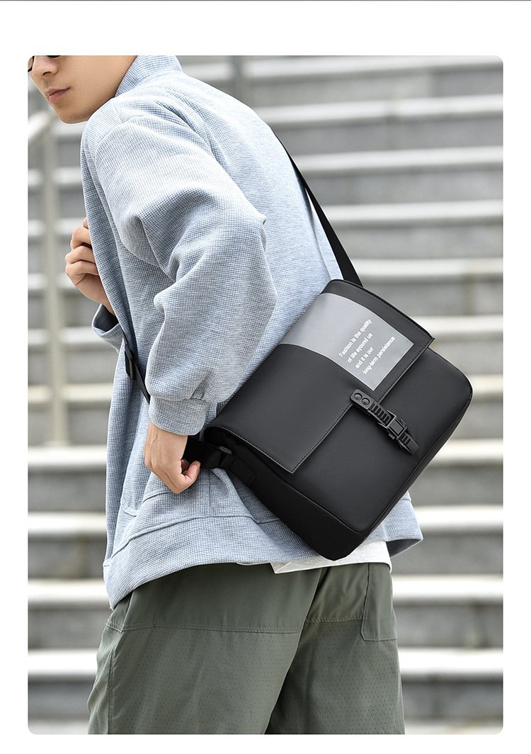 Wholesale Mens Messenger Bag for Retail Sourcing — 5
