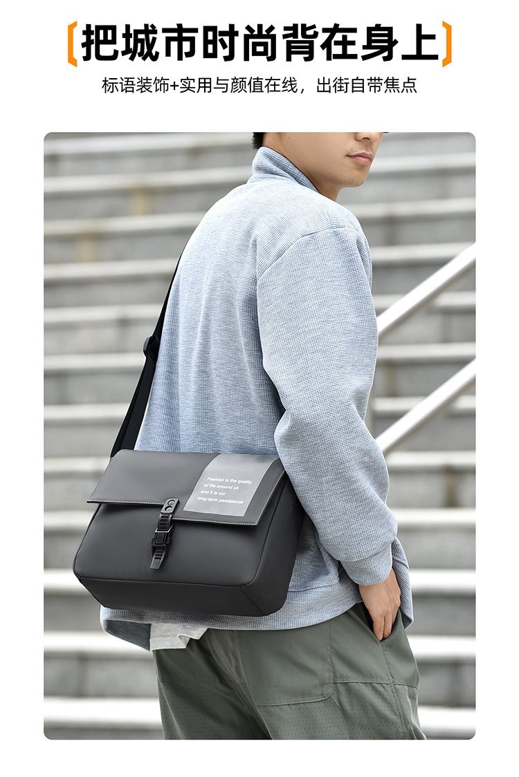 Wholesale Mens Messenger Bag for Retail Sourcing — 9