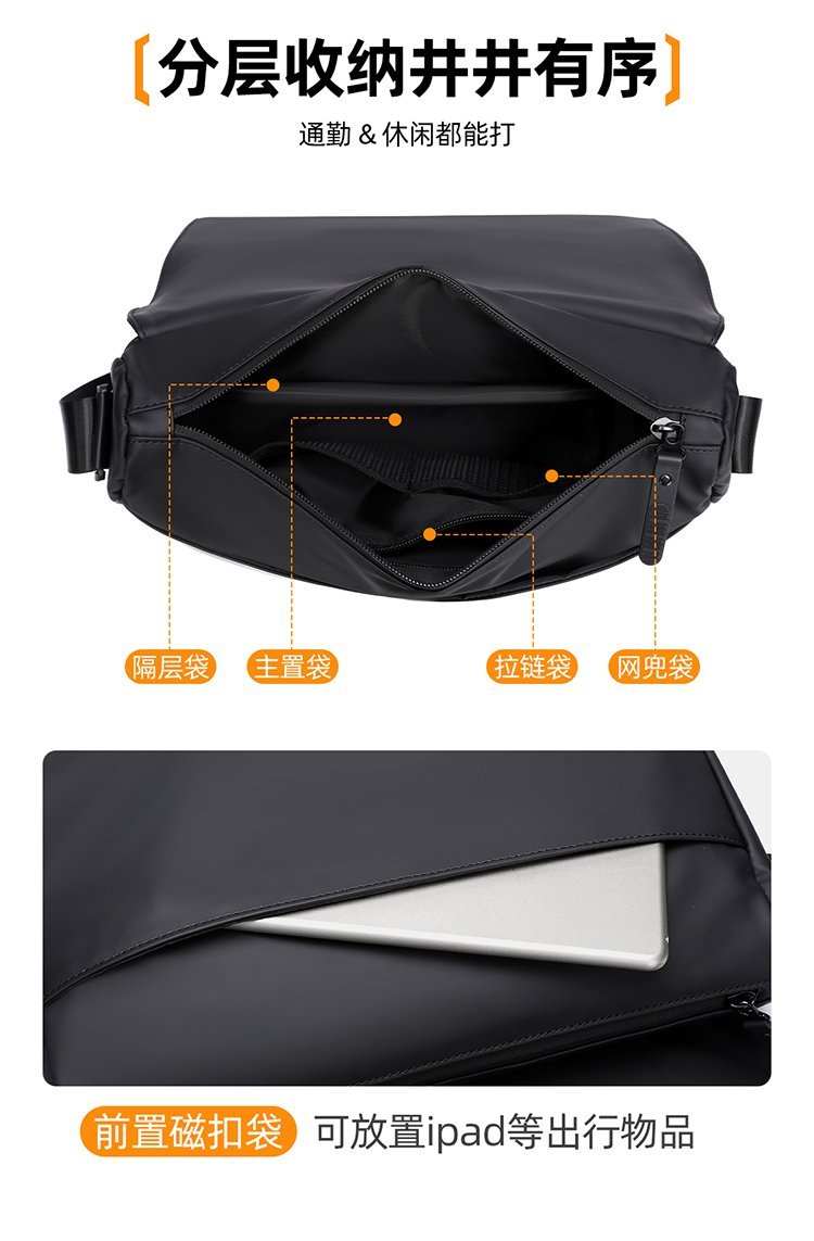 Wholesale Mens Messenger Bag for Retail Sourcing — 12