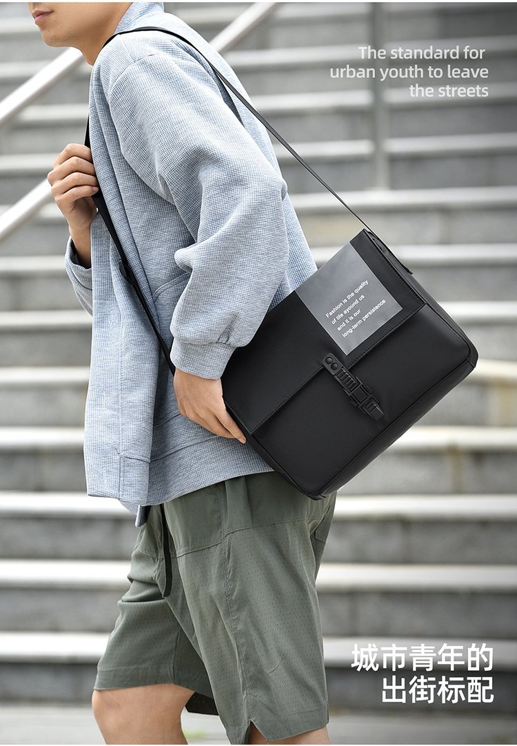 Wholesale Mens Messenger Bag for Retail Sourcing — 13