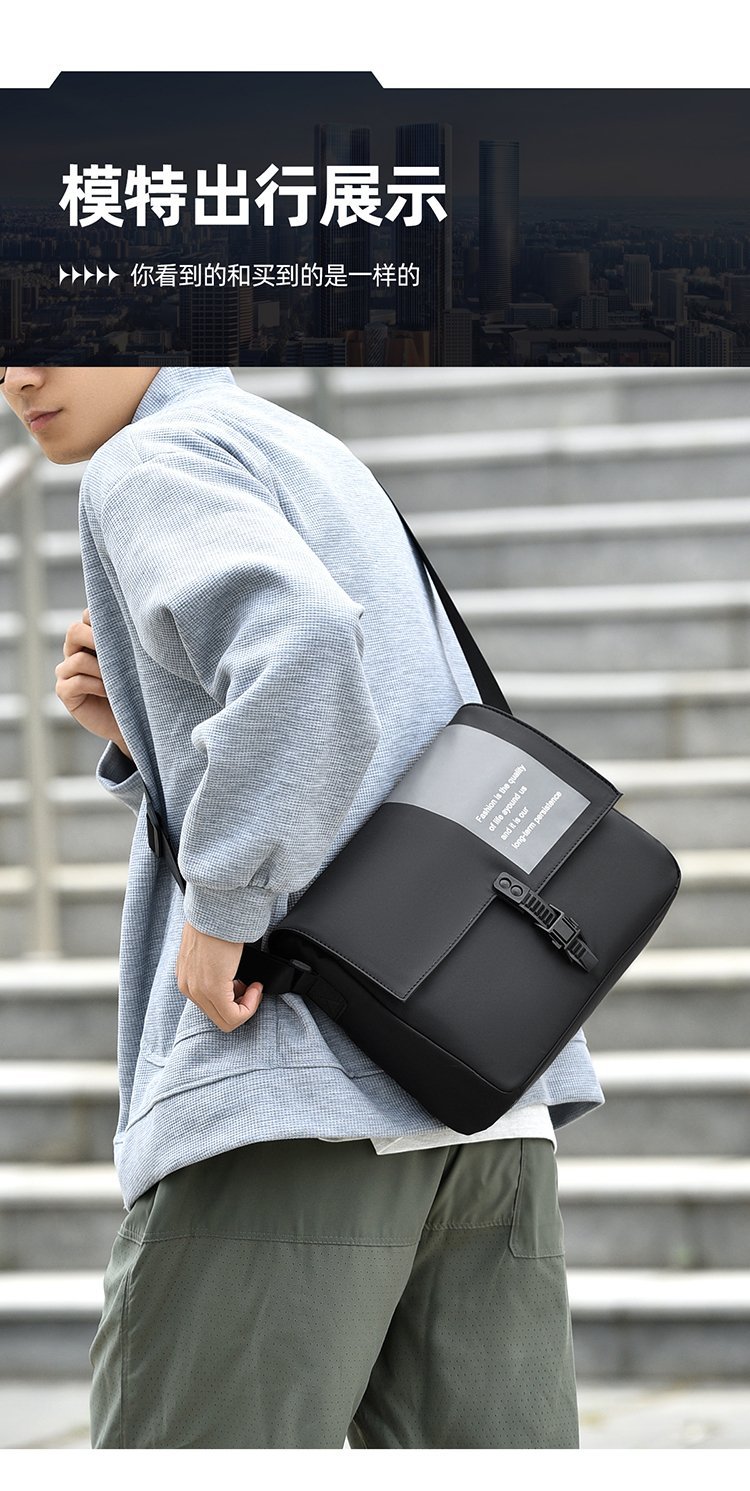 Wholesale Mens Messenger Bag for Retail Sourcing — 16