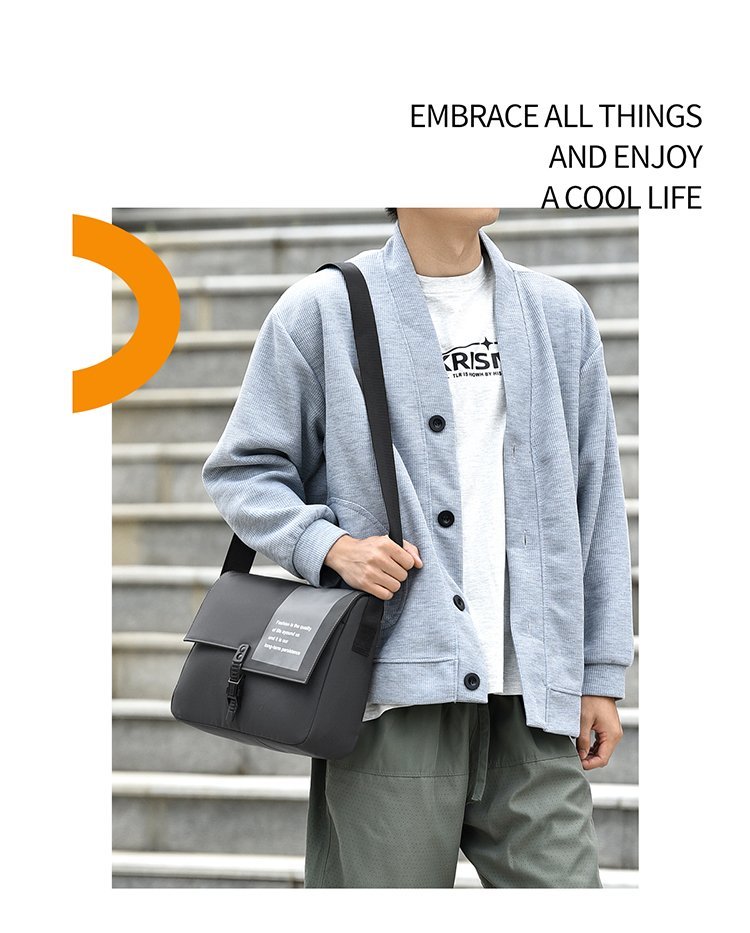 Wholesale Mens Messenger Bag for Retail Sourcing — 17
