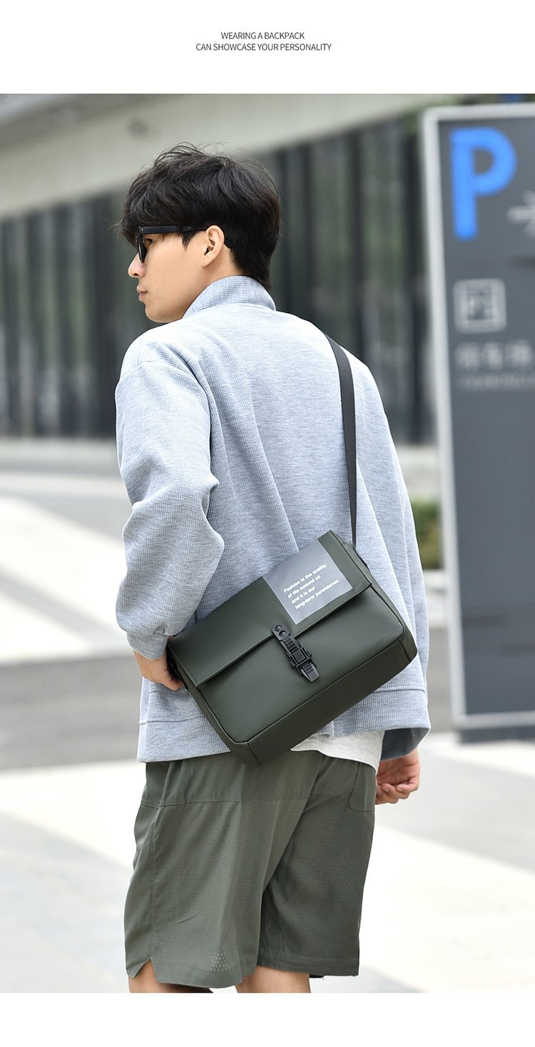 Wholesale Mens Messenger Bag for Retail Sourcing — 18
