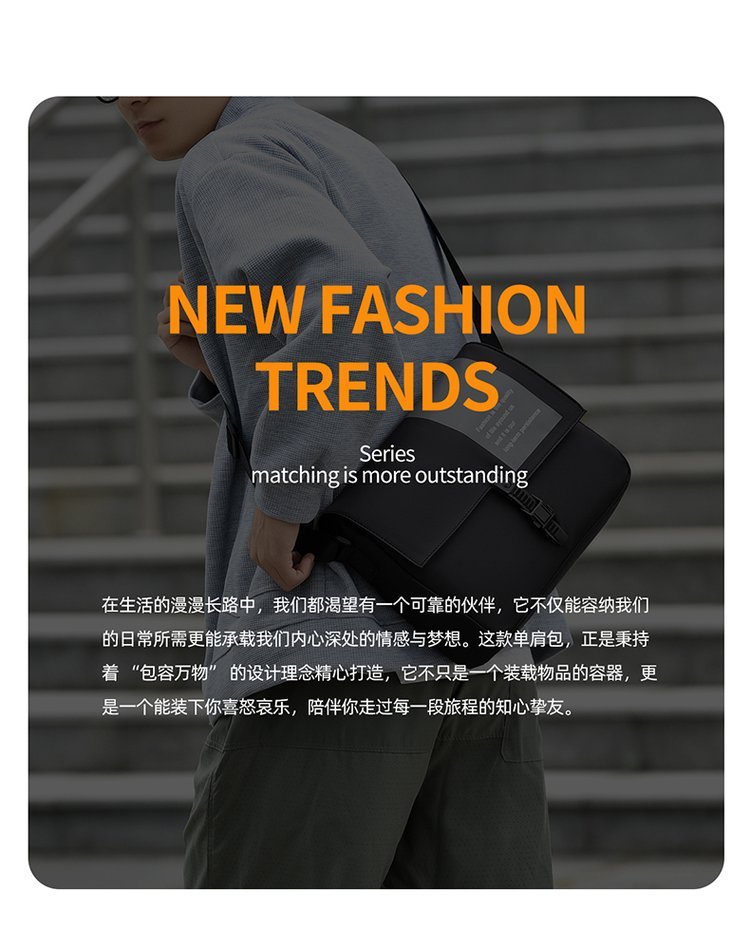 Wholesale Mens Messenger Bag for Retail Sourcing — 30