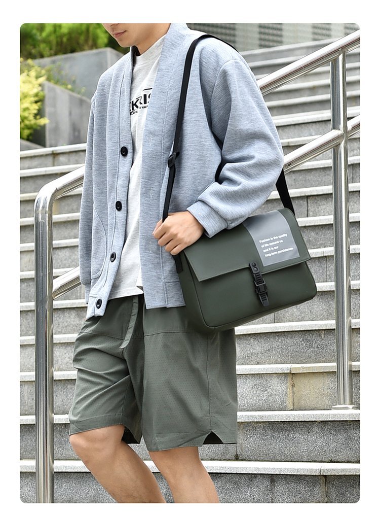 Wholesale Mens Messenger Bag for Retail Sourcing — 35