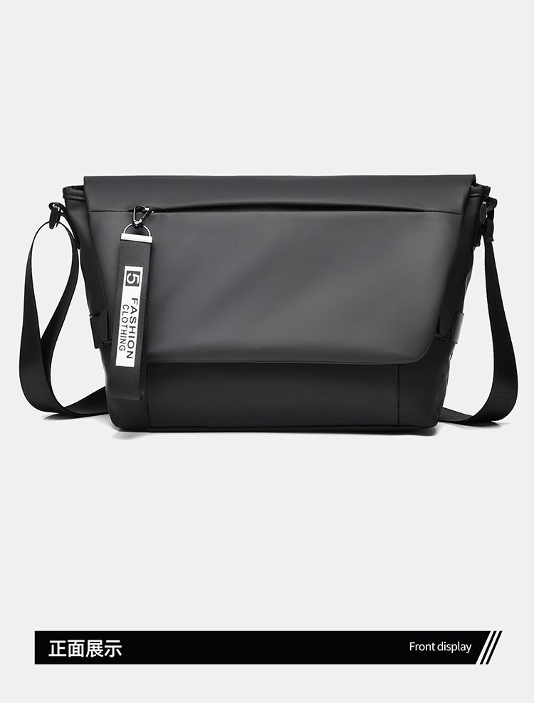 Custom Mens Messenger Bag for Bulk Wholesale Buyers — 27