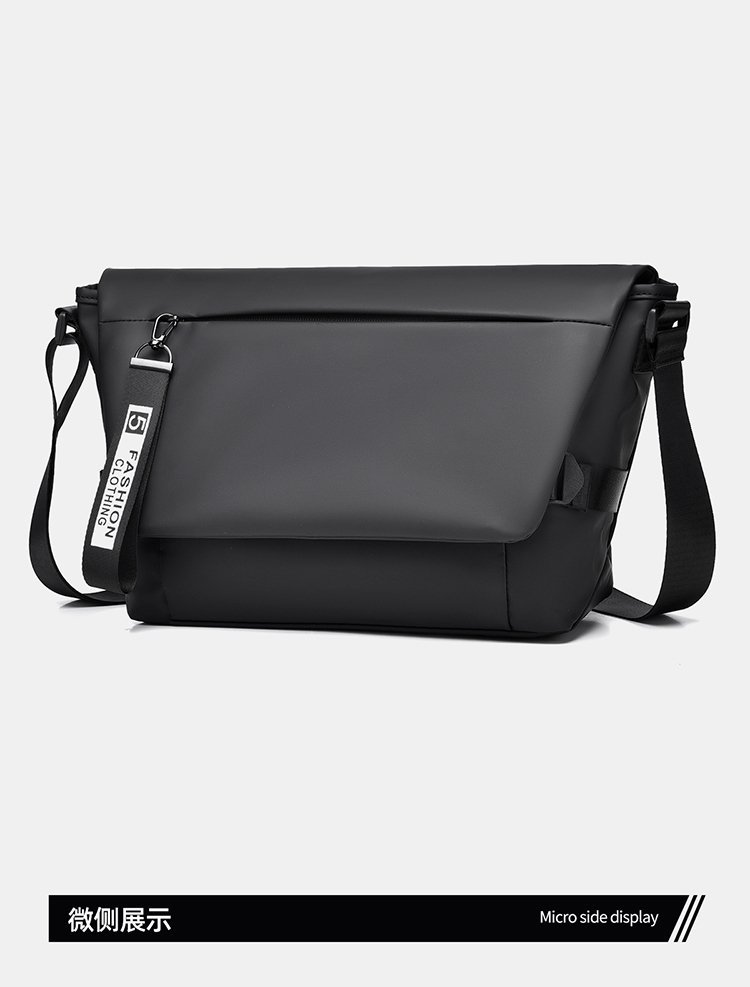 Custom Mens Messenger Bag for Bulk Wholesale Buyers — 28