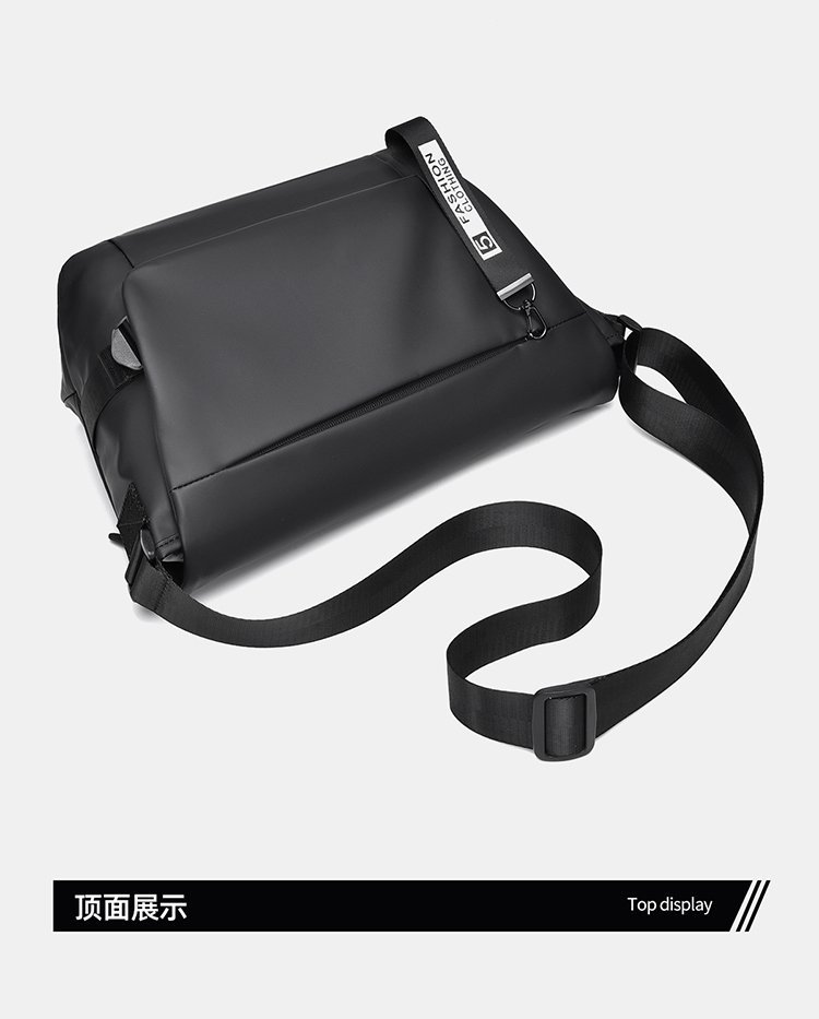 Custom Mens Messenger Bag for Bulk Wholesale Buyers — 31