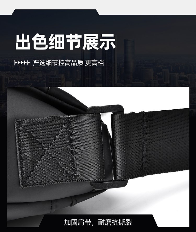 Custom Mens Messenger Bag for Bulk Wholesale Buyers — 33