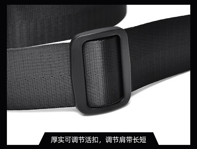 Custom Mens Messenger Bag for Bulk Wholesale Buyers — 34