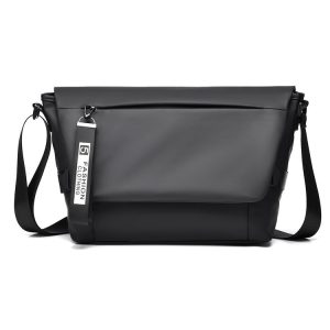 Custom Mens Messenger Bag for Bulk Wholesale Buyers