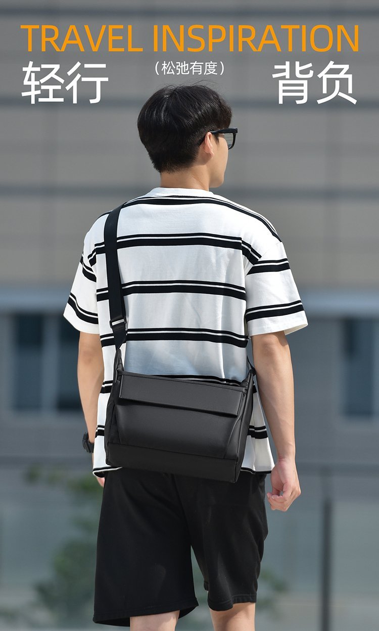 Private Label Mens Messenger Bag for Retail Sourcing — 2