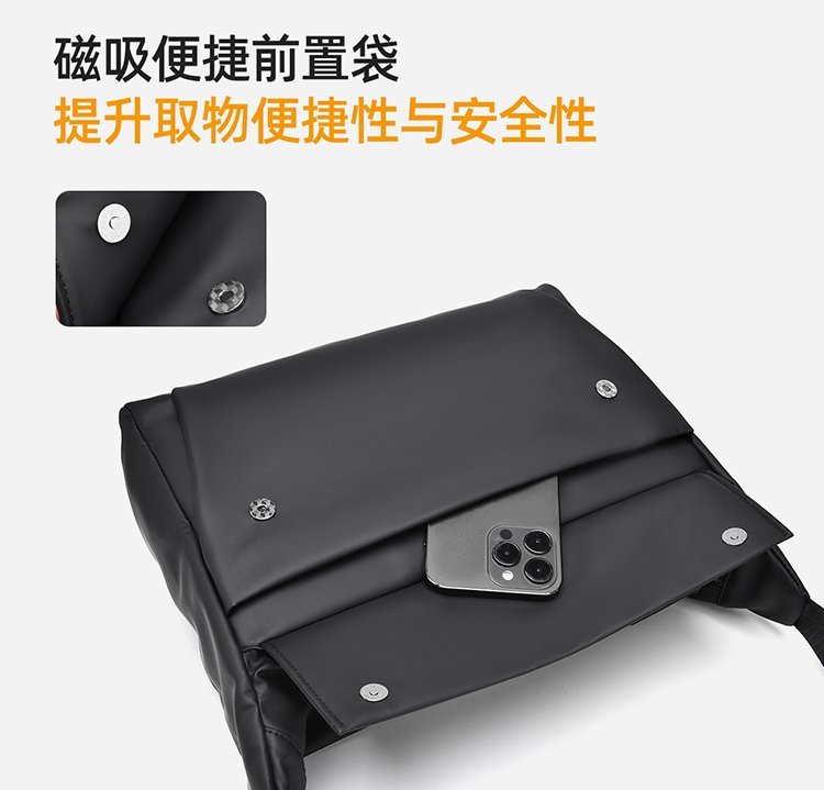 Private Label Mens Messenger Bag for Retail Sourcing — 12
