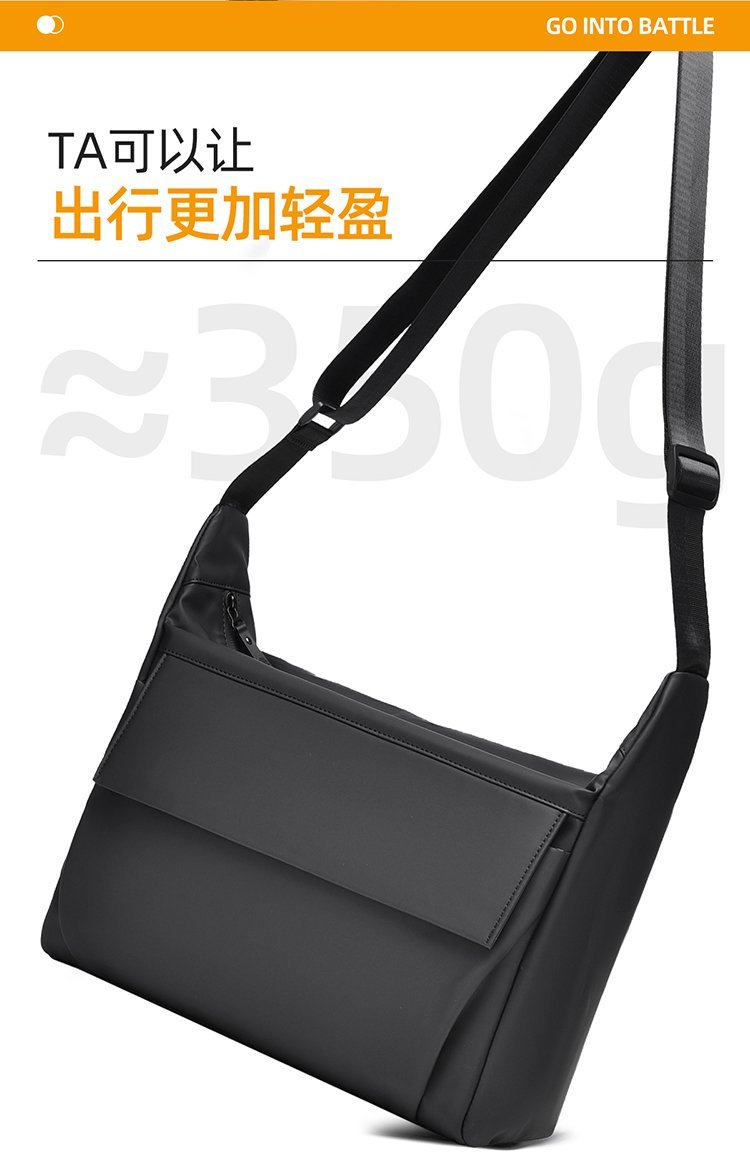 Private Label Mens Messenger Bag for Retail Sourcing — 13