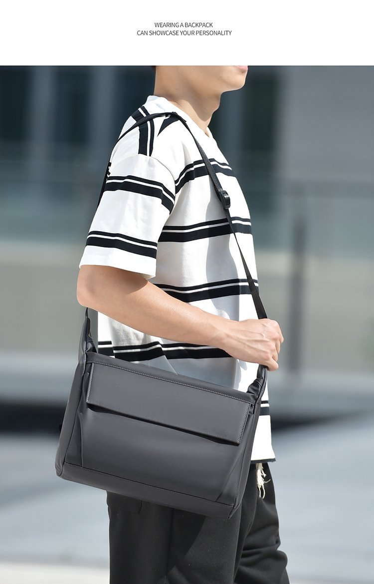 Private Label Mens Messenger Bag for Retail Sourcing — 21