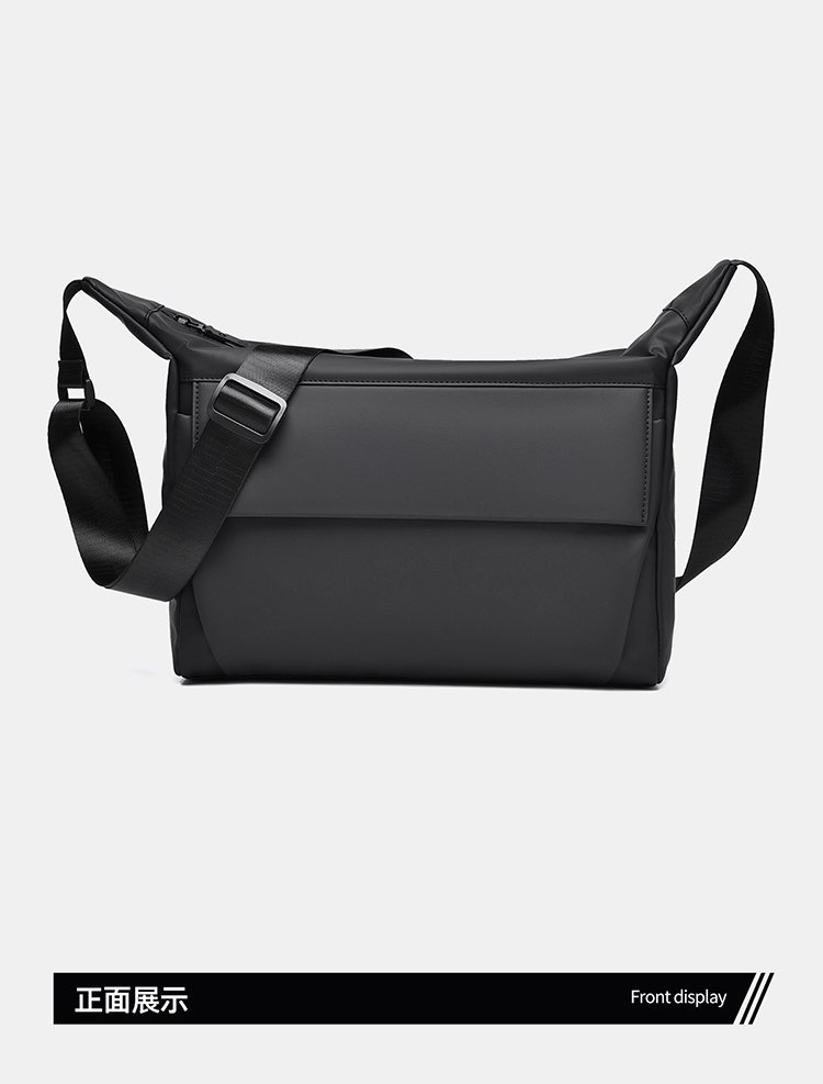 Private Label Mens Messenger Bag for Retail Sourcing — 23