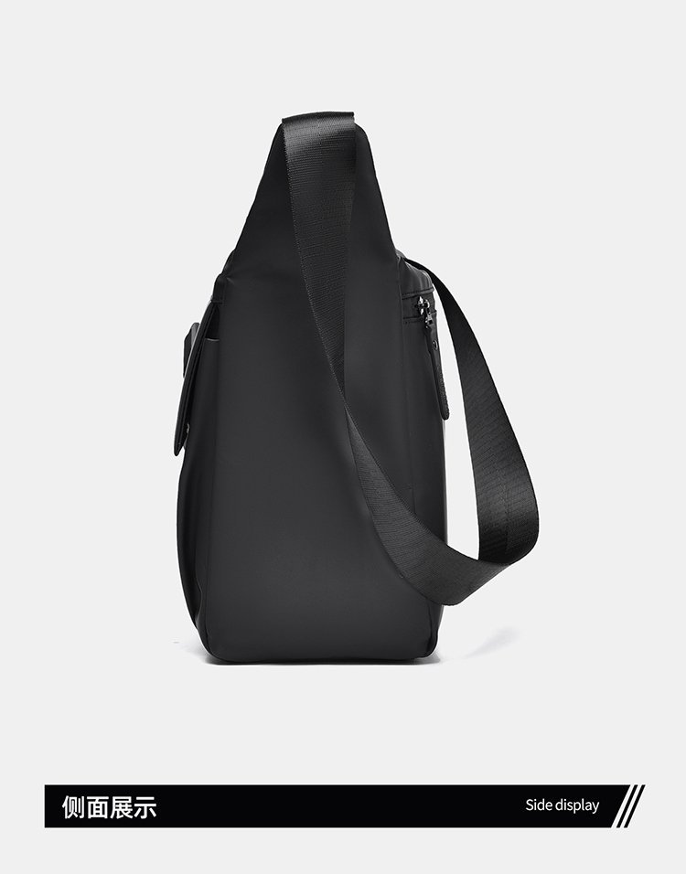 Private Label Mens Messenger Bag for Retail Sourcing — 25