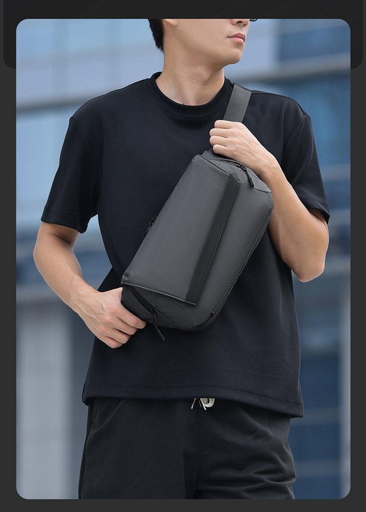 Wholesale Mens Sling Bag for Retail Sourcing — 5
