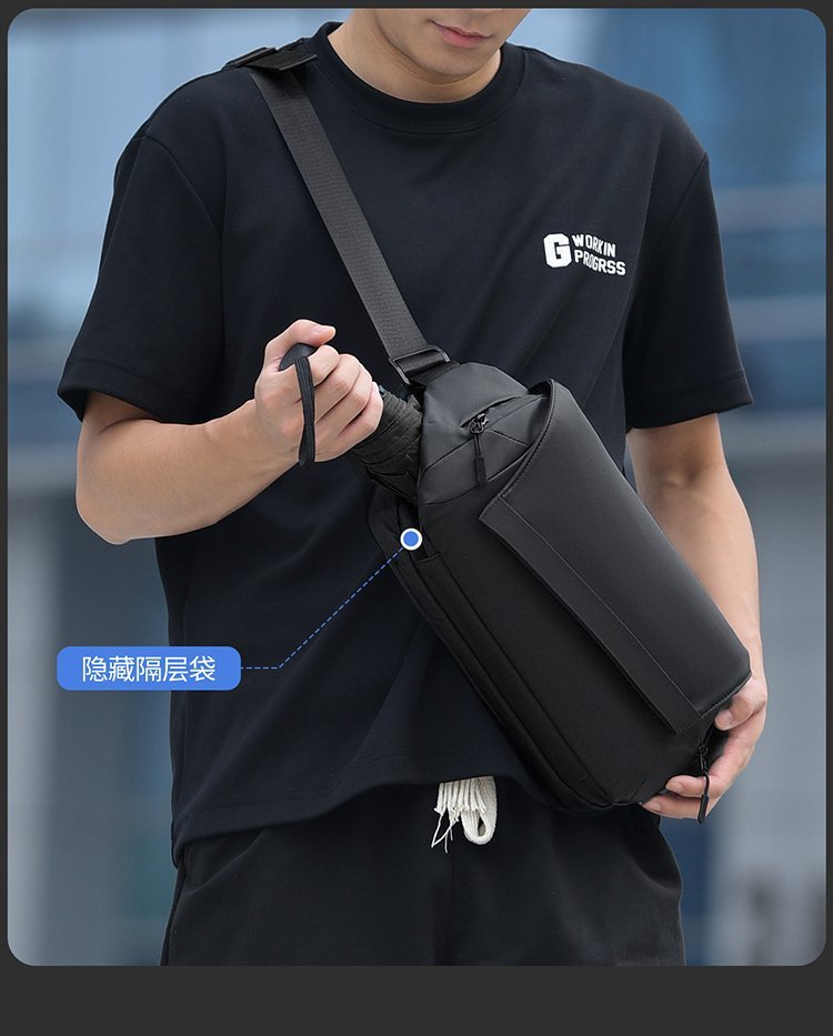 Wholesale Mens Sling Bag for Retail Sourcing — 10