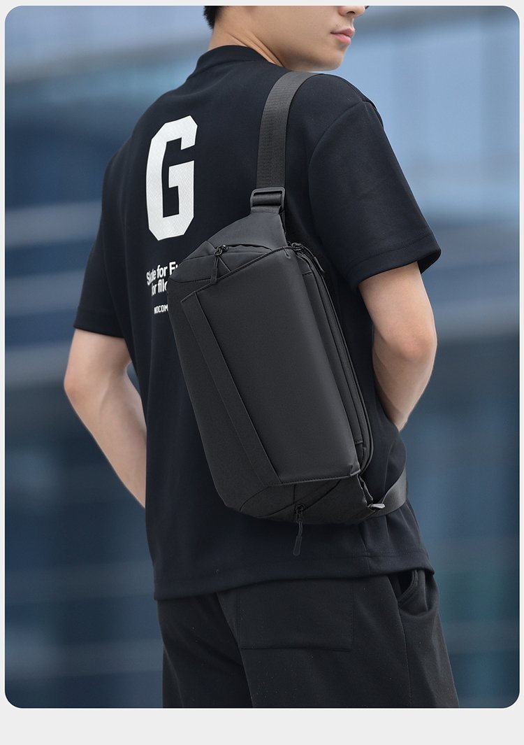 Wholesale Mens Sling Bag for Retail Sourcing — 13