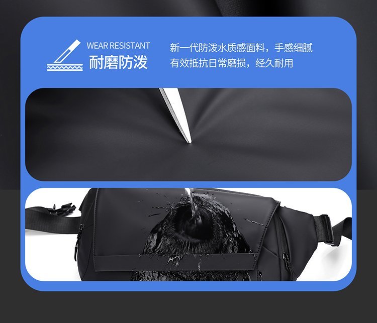 Wholesale Mens Sling Bag for Retail Sourcing — 15