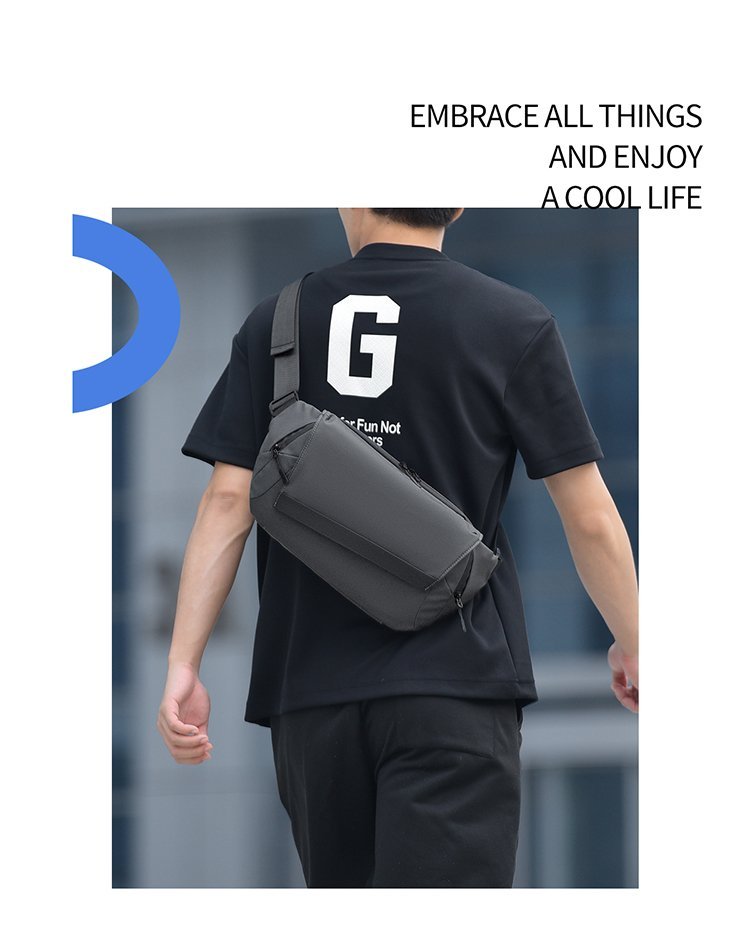 Wholesale Mens Sling Bag for Retail Sourcing — 19