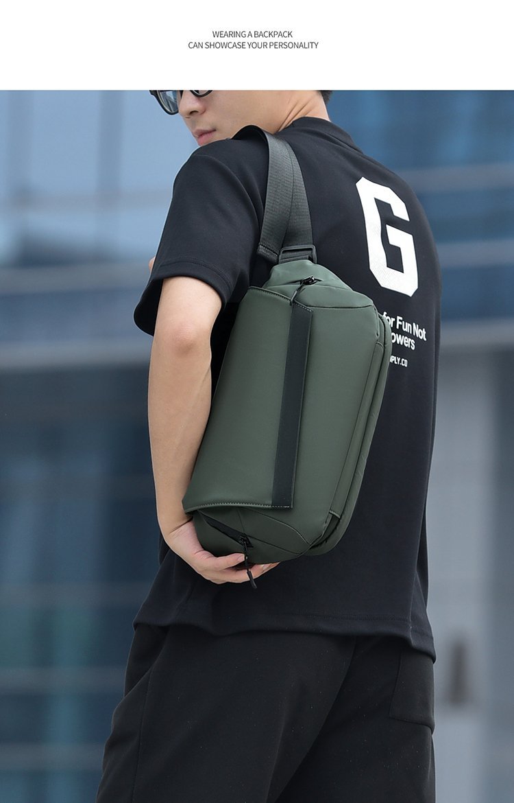 Wholesale Mens Sling Bag for Retail Sourcing — 20