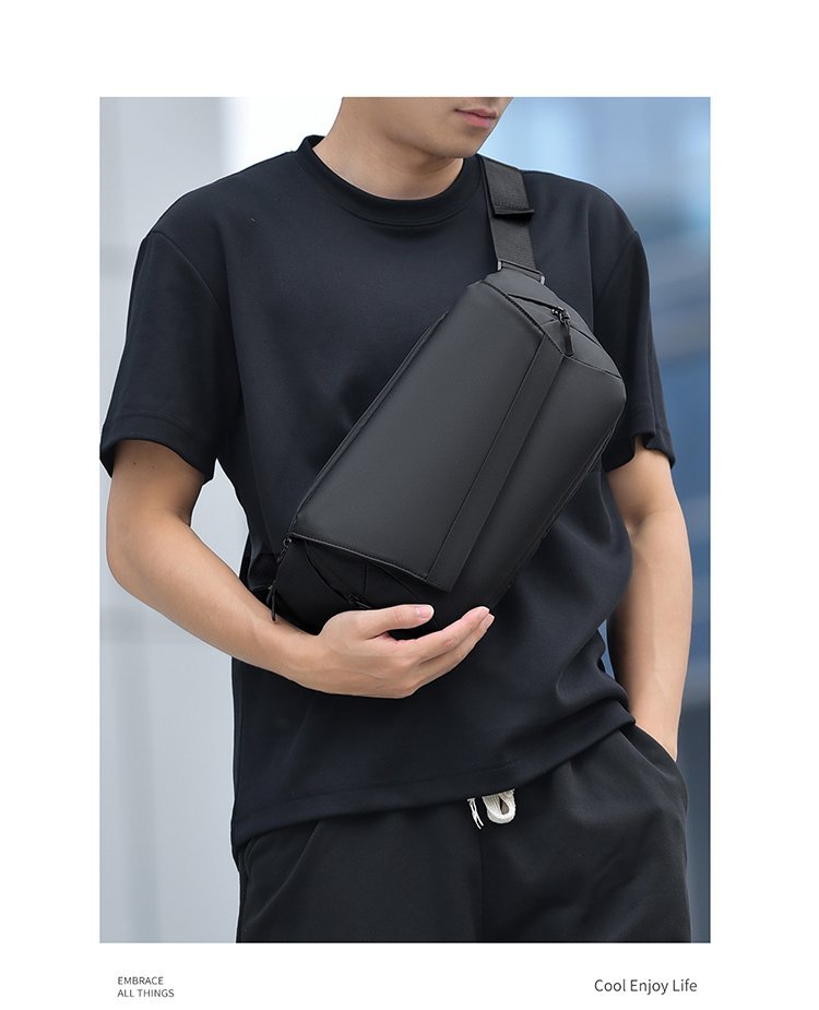Wholesale Mens Sling Bag for Retail Sourcing — 21