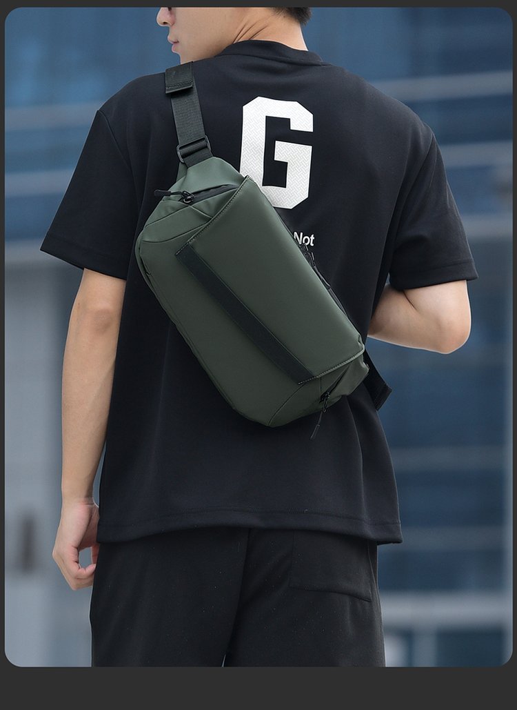 Wholesale Mens Sling Bag for Retail Sourcing — 34