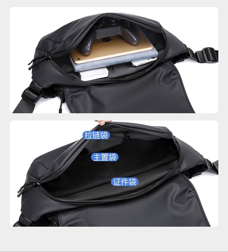 Wholesale Mens Sling Bag for Retail Sourcing — 36