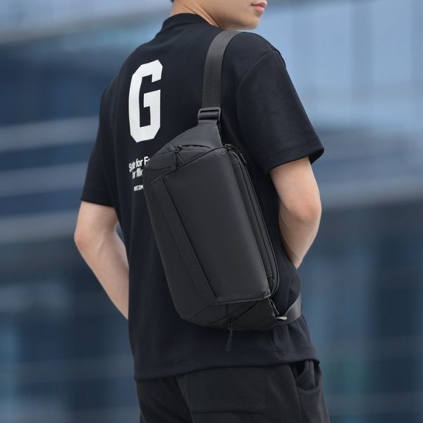 Wholesale Mens Sling Bag for Retail Sourcing
