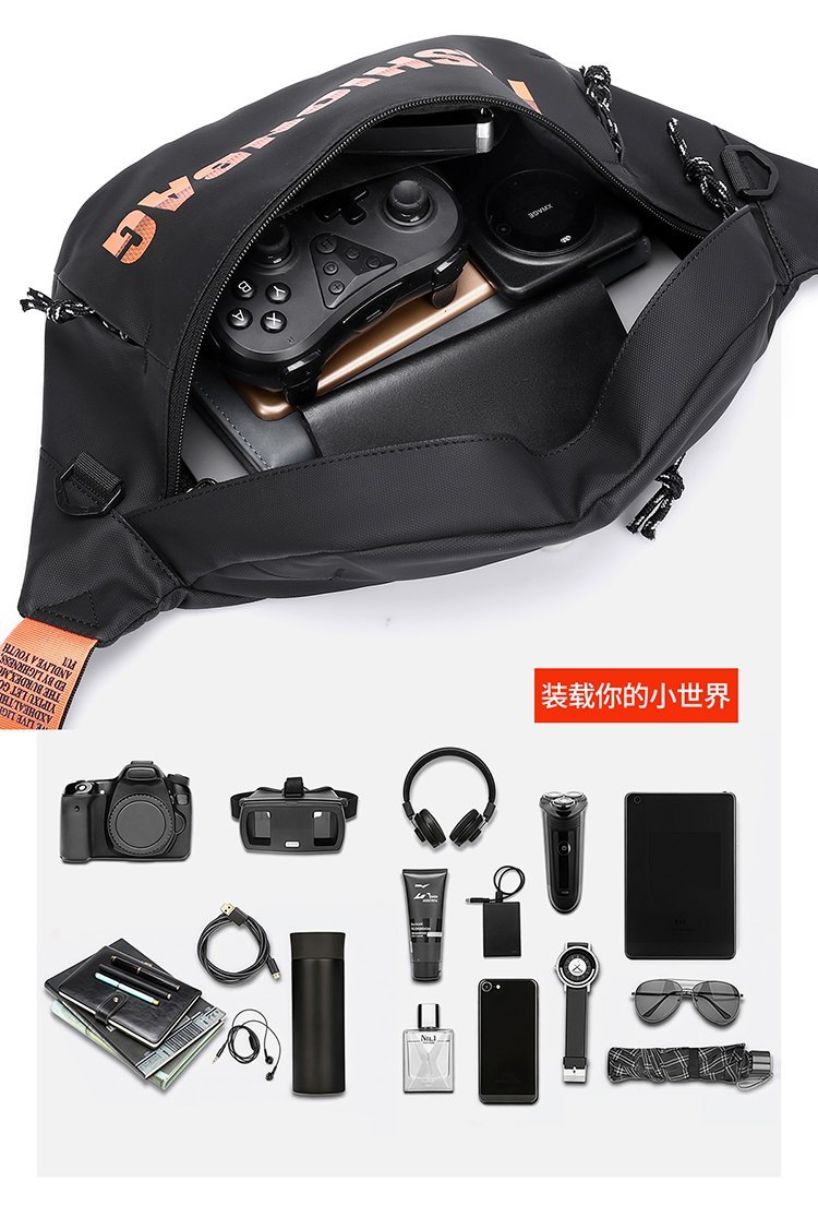 OEM Waist Bag for Bulk Wholesale Buyers — 7