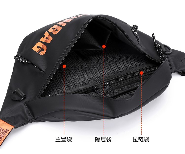 OEM Waist Bag for Bulk Wholesale Buyers — 8