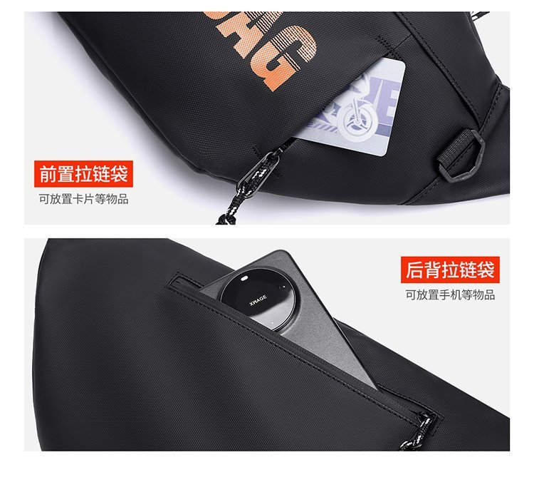 OEM Waist Bag for Bulk Wholesale Buyers — 9