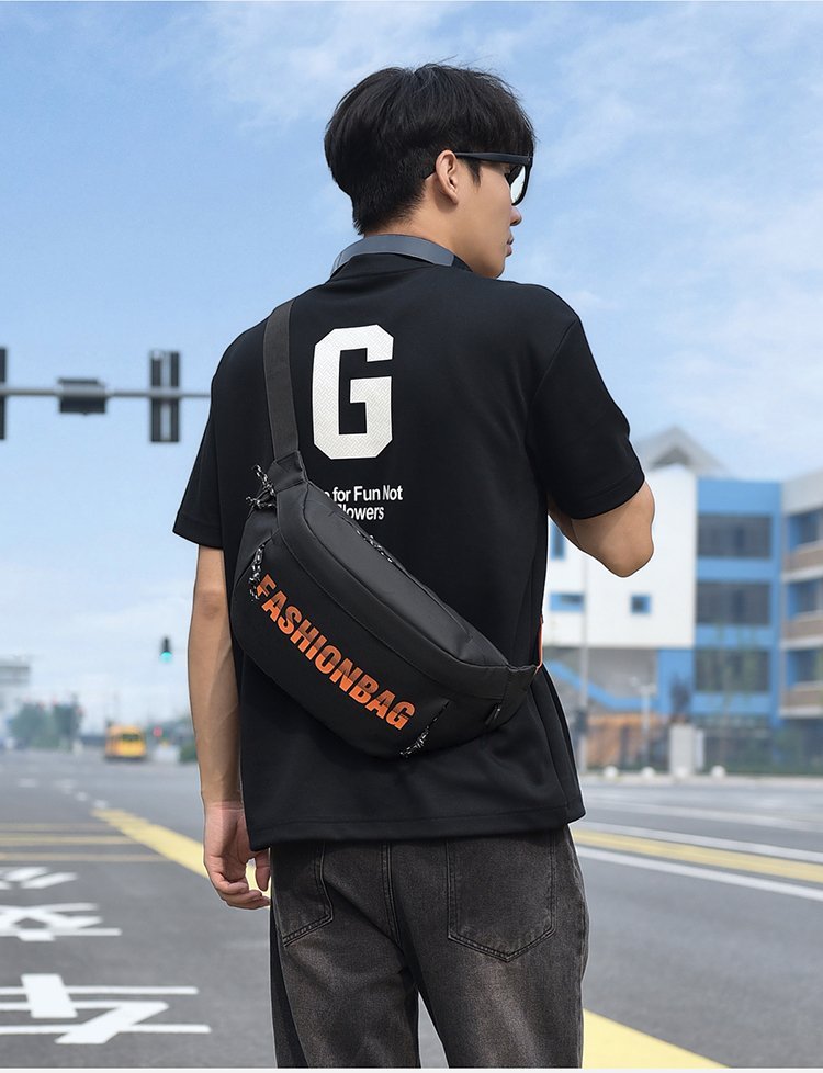 OEM Waist Bag for Bulk Wholesale Buyers — 12