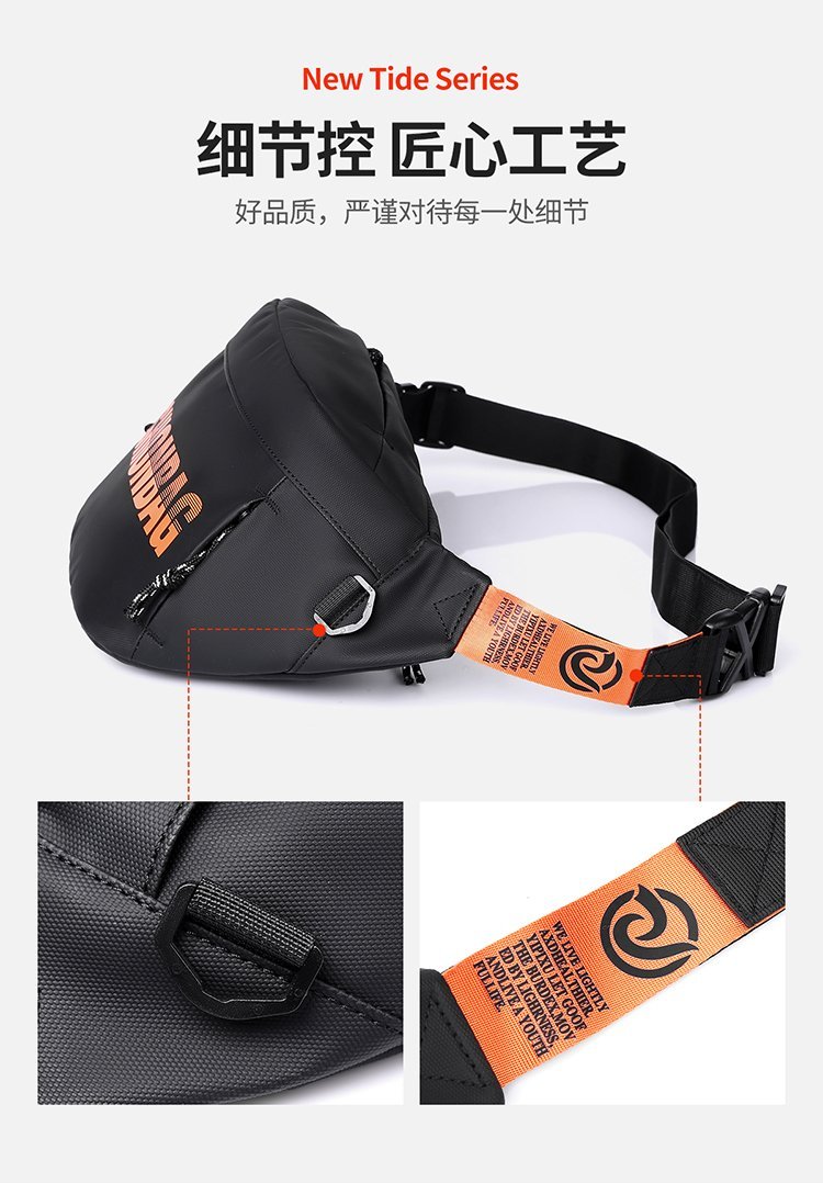 OEM Waist Bag for Bulk Wholesale Buyers — 13