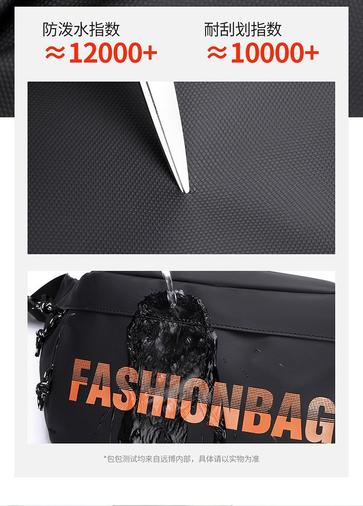 OEM Waist Bag for Bulk Wholesale Buyers — 15