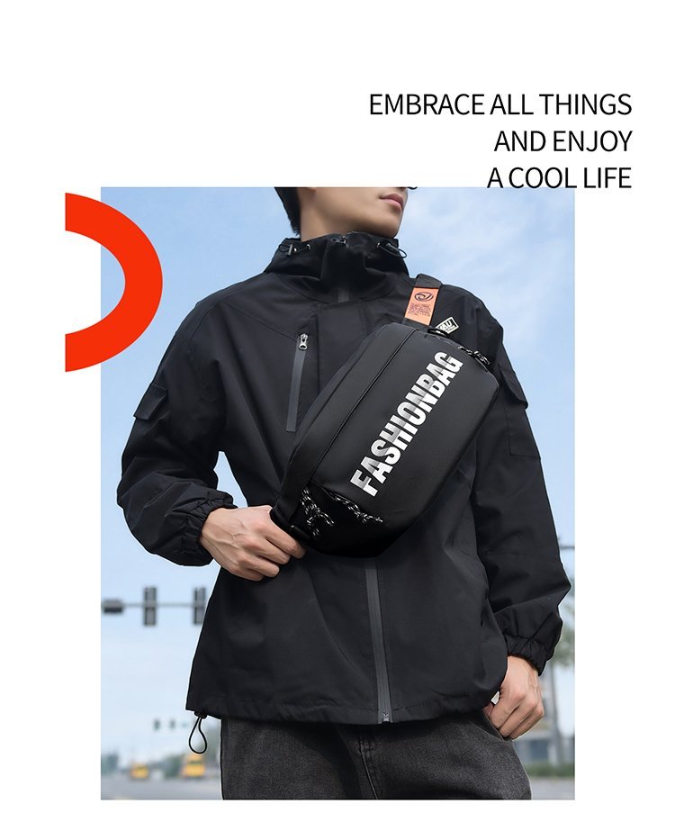 OEM Waist Bag for Bulk Wholesale Buyers — 21