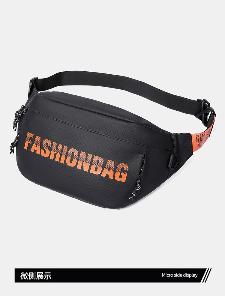 OEM Waist Bag for Bulk Wholesale Buyers — 26